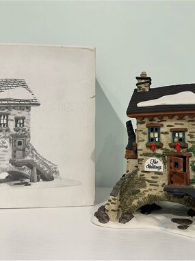 Department 56 Dickens’ Village - "The Maltings"